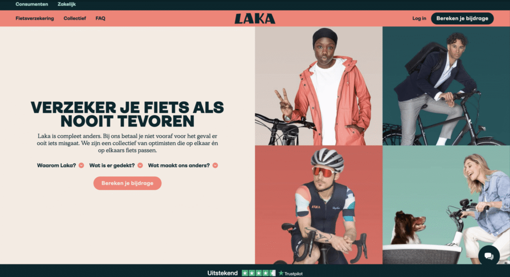 5 Voordelen Van De Laka Fietsverzekering! 2 Laka fietsverzekering