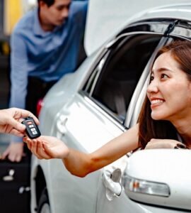 allianz huurauto verzekering