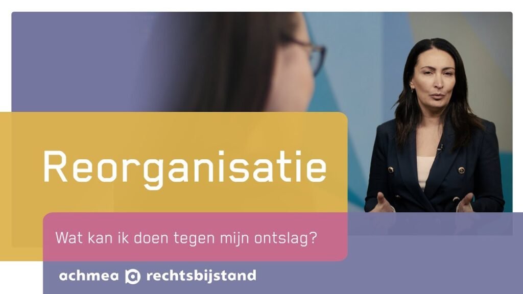 Wat Je Moet Weten Over Achmea Rechtsbijstand: Kosten, Wachttijden En Ervaringen 4 Achmea Rechtsbijstand, Achmea Rechtsbijstand ontslag