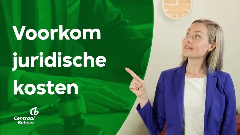 Rechtsbijstandverzekering Centraal Beheer, Wat Zit Erin? 4 Rechtsbijstandverzekering Centraal Beheer