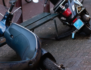 Wat Zijn De Gevolgen Van Een Onverzekerde Scooter? 5 onverzekerde scooter