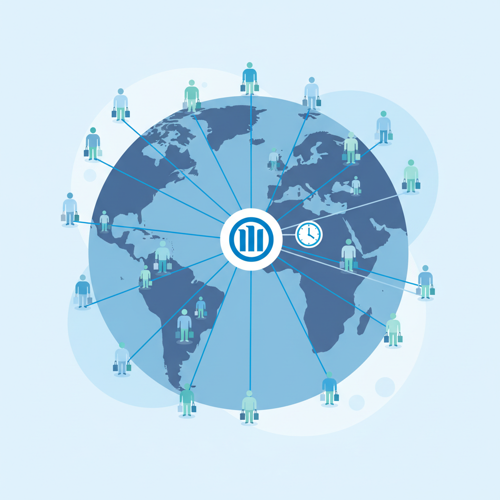 Allianz reisverzekering, slim verzekeren, reisverzekering