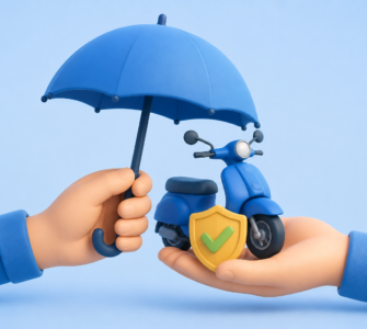 Scooter verzekering: wat de helmplicht en dekkingen