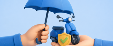 Scooter verzekering: wat de helmplicht en dekkingen