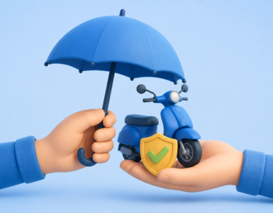 Scooter Verzekering: Wat De Helmplicht En Dekkingen 5 Scooter verzekering: wat de helmplicht en dekkingen