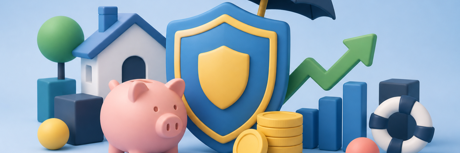 Hoe bescherm je je vermogen met financieel risicomanagement als particulier?