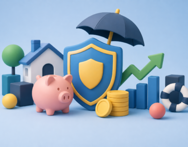 Hoe bescherm je je vermogen met financieel risicomanagement als particulier?