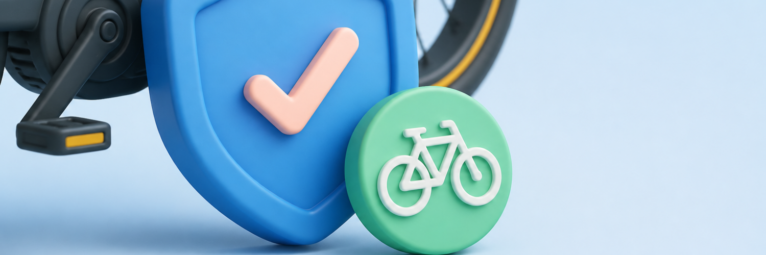 E bike verzekering: wat je moet weten