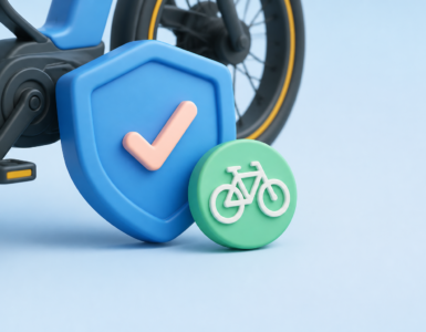 E bike verzekering: wat je moet weten