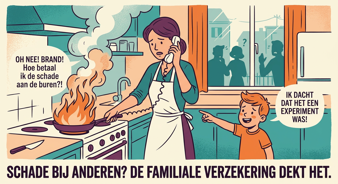 Waarom Familiale Verzekering Afsluiten waarom familiale verzekering afsluiten