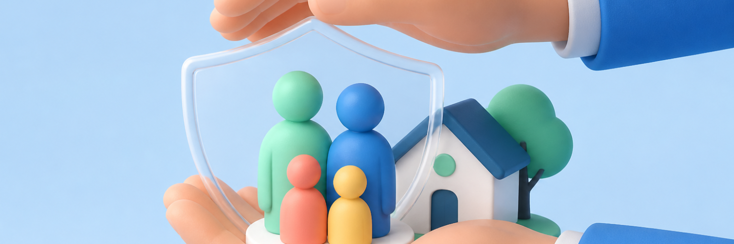Waarom een familiale verzekering afsluiten als je in Nederland woont?