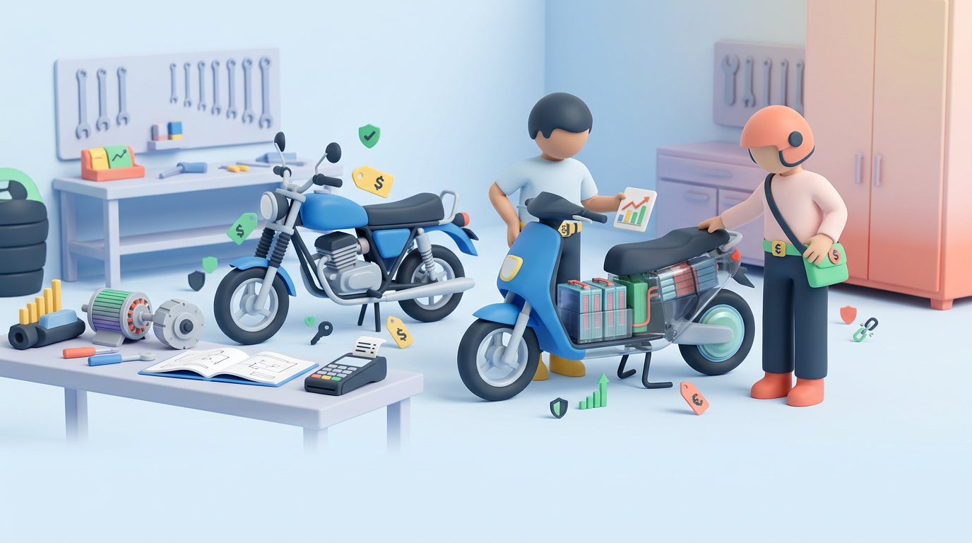 wat kost een scooter verzekering