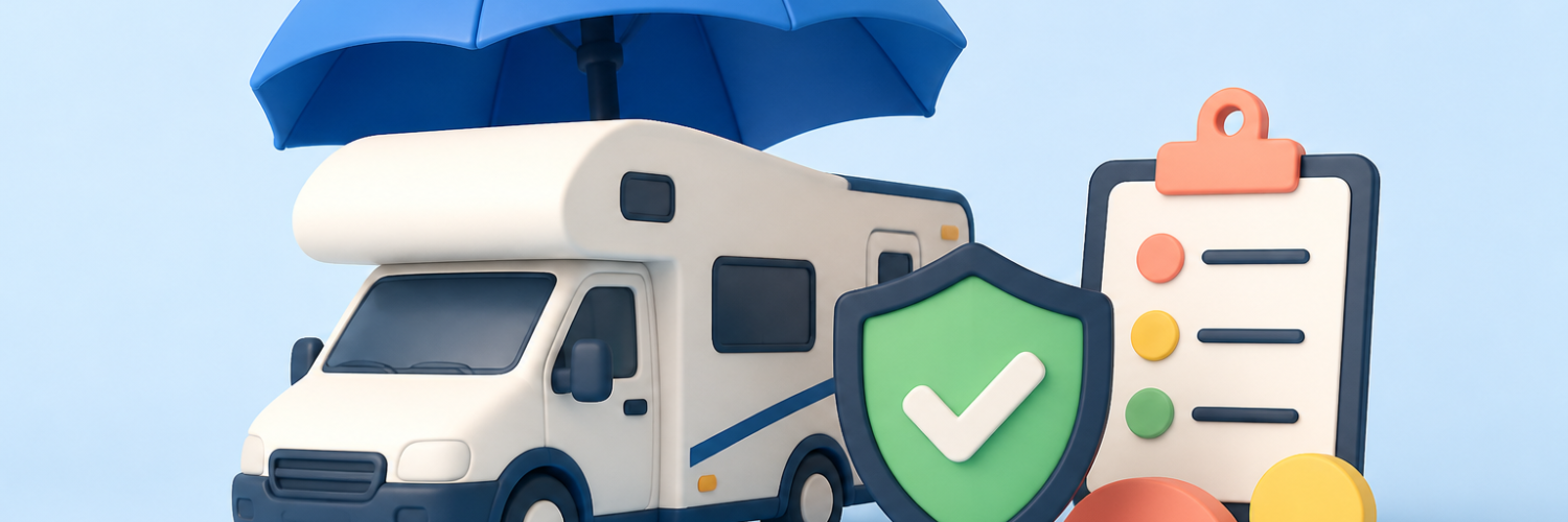 Wat is de beste camperverzekering: wat je moet weten