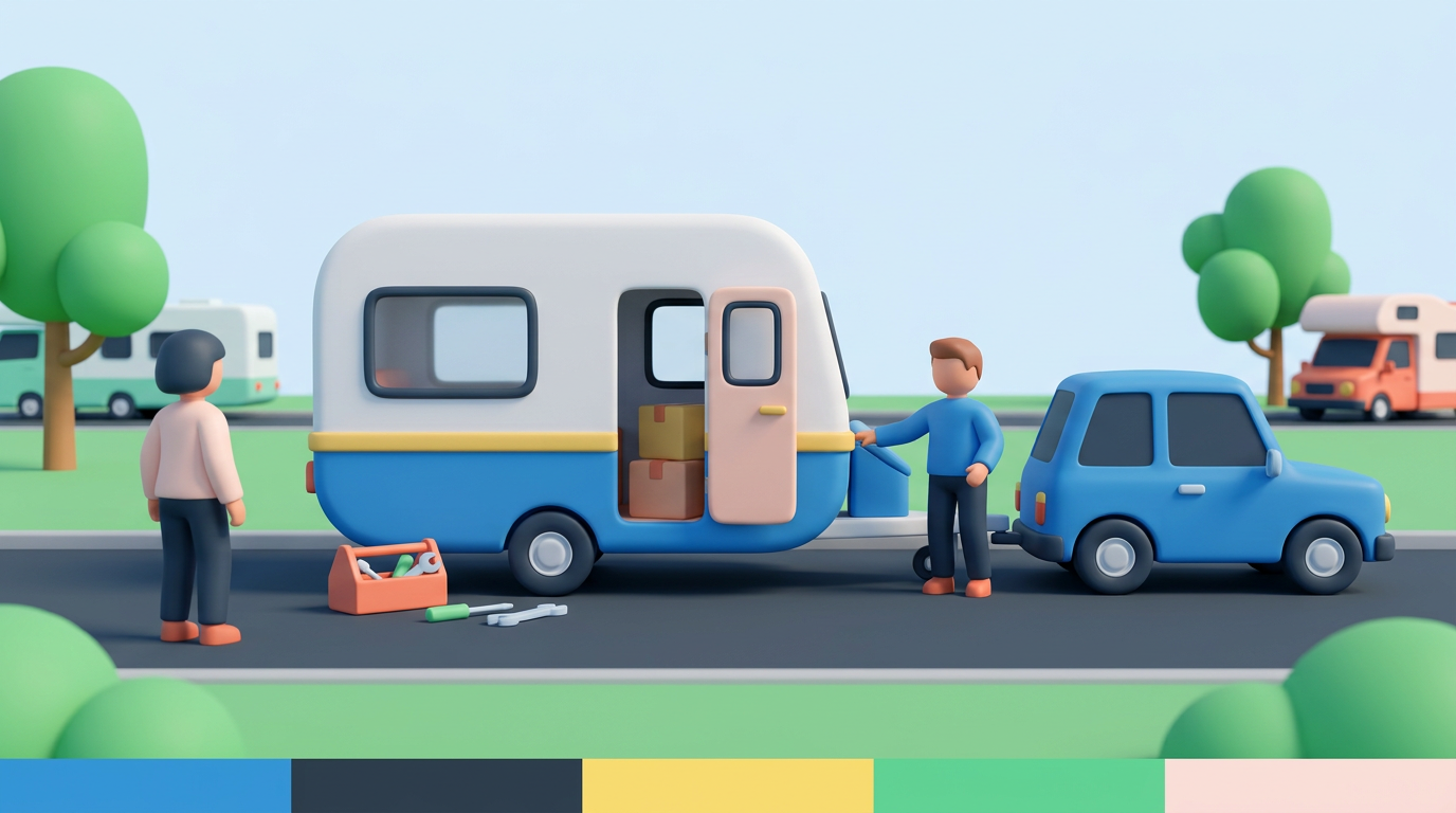 caravanverzekering