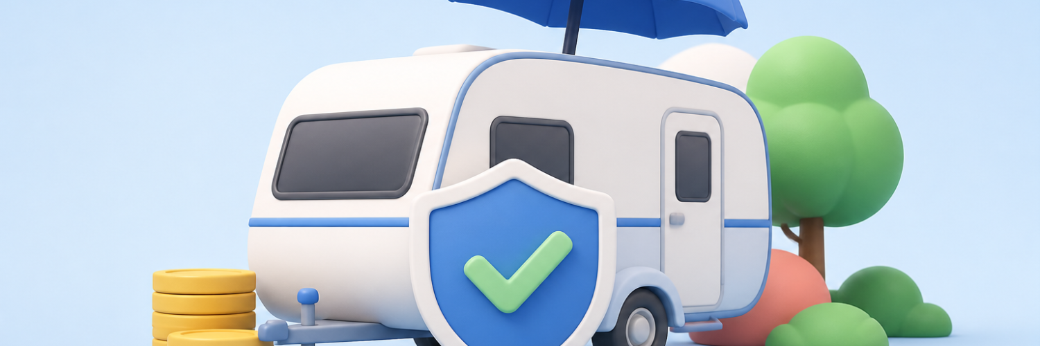 Wat vergoedt, betaalt uit een caravanverzekering en wat kost een gemiddelde premie