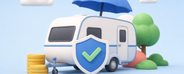 Wat vergoedt, betaalt uit een caravanverzekering en wat kost een gemiddelde premie