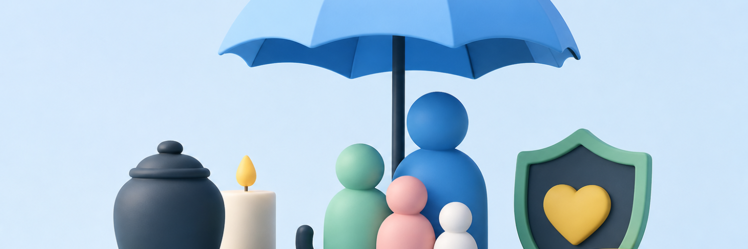 Hoe kies je een uitvaartverzekering die nabestaanden financieel ontlast?