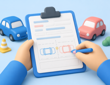Hoe Vul Je Een Schadeformulier Auto Correct En Volledig In? 4 Hoe vul je een schadeformulier auto correct en volledig in?