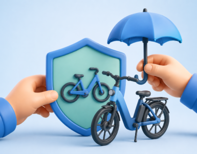 Is een e bike verzekering de moeite waard voor jouw situatie?