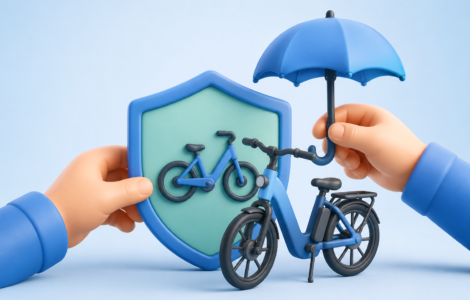 Is een e bike verzekering de moeite waard voor jouw situatie?