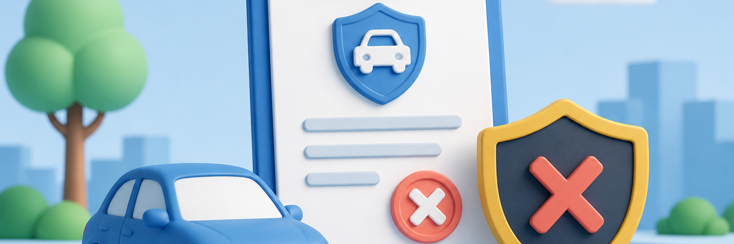 Hoe werkt het opzeggen van een autoverzekering stap voor stap?
