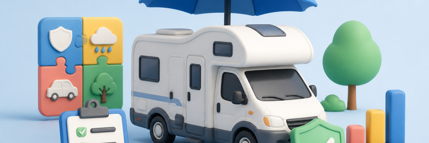 Wat is een camperverzekering, en welke kosten kun je verwachten?