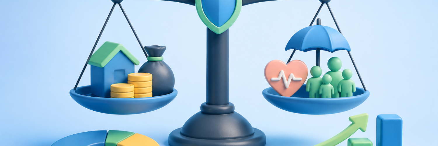 Hoe bescherm je je vermogen met financieel risicomanagement