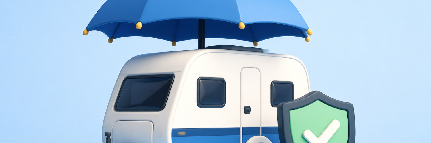 Wanneer heb je een caravanverzekering nodig