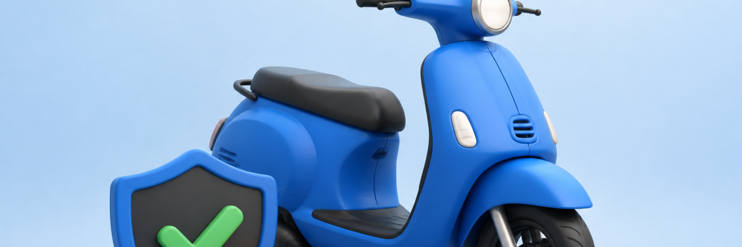 Een goedkope scooterverzekering 16 jarige vinden