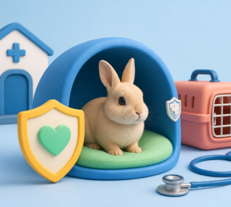 Is een huisdierenverzekering voor je konijn de moeite waard