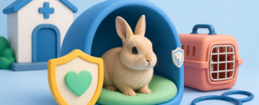 Is een huisdierenverzekering voor je konijn de moeite waard