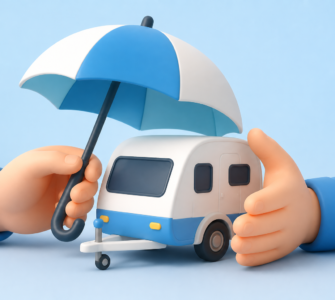 Moet je een caravan verzekeren en is het verplicht?