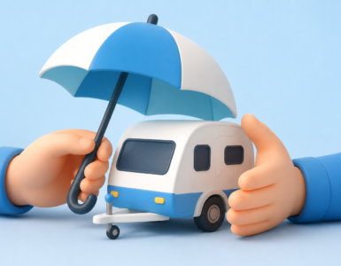 Moet je een caravan verzekeren en is het verplicht?