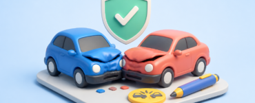 Het schadeformulier correct invullen na een aanrijding