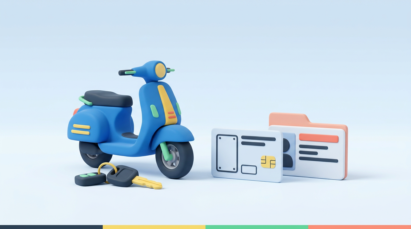 Scooter Verzekeren Zonder Rijbewijs scooter verzekeren zonder rijbewijs