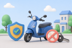 Mag Je Een Scooter Verzekeren Zonder Rijbewijs 4 Mag je een scooter verzekeren zonder rijbewijs