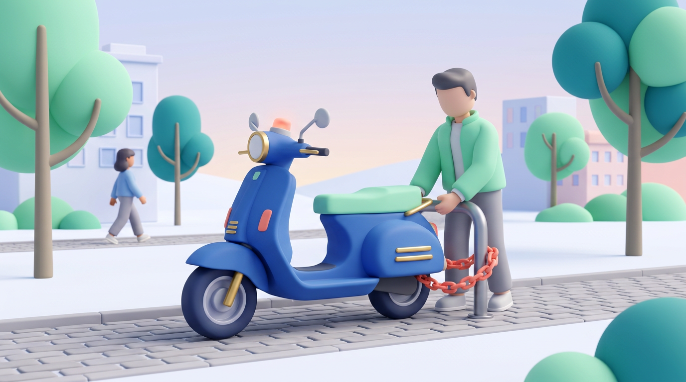 Scooter Verzekering scooter verzekering