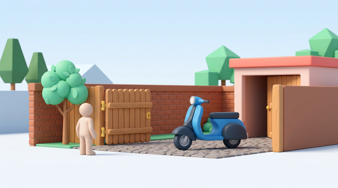 scooter verzekering schorsen