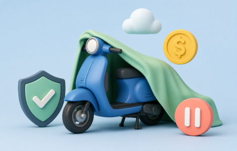 Hoe Schors Je Een Scooterverzekering Tijdelijk 2 Hoe schors je een scooterverzekering tijdelijk