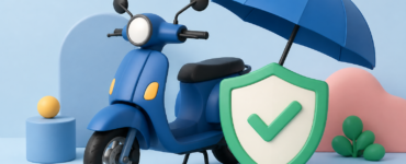 Alles over een scooter WA verzekering afsluiten in Nederland