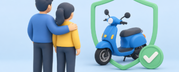 Is een scooterverzekering op naam van ouders legaal?