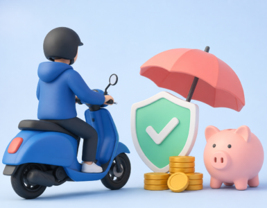 Wat Kost Een Scooter Verzekering In 2026? 4 Wat kost een scooter verzekering in 2026?