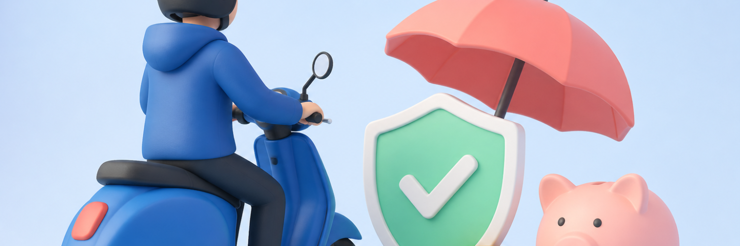 Wat kost een scooter verzekering in 2026?