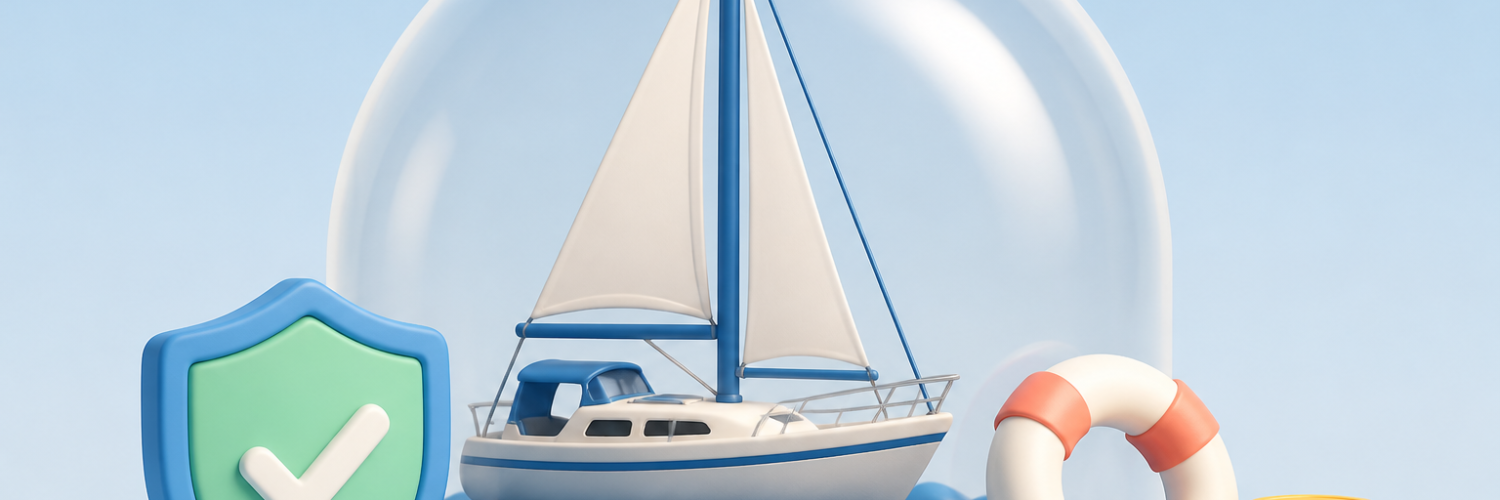 Waarom zeilboot verzekeren essentieel is voor zorgeloos varen