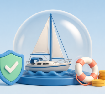 Waarom zeilboot verzekeren essentieel is voor zorgeloos varen