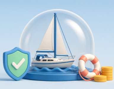 Waarom zeilboot verzekeren essentieel is voor zorgeloos varen
