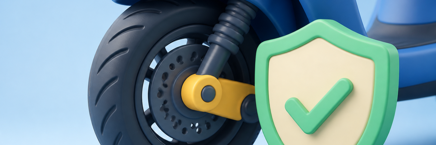 Moet een scooter verzekerd zijn en wat zijn de regels