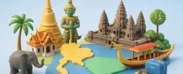 Wat moet je weten over thailand cambodja voor verzekering en routeplanning