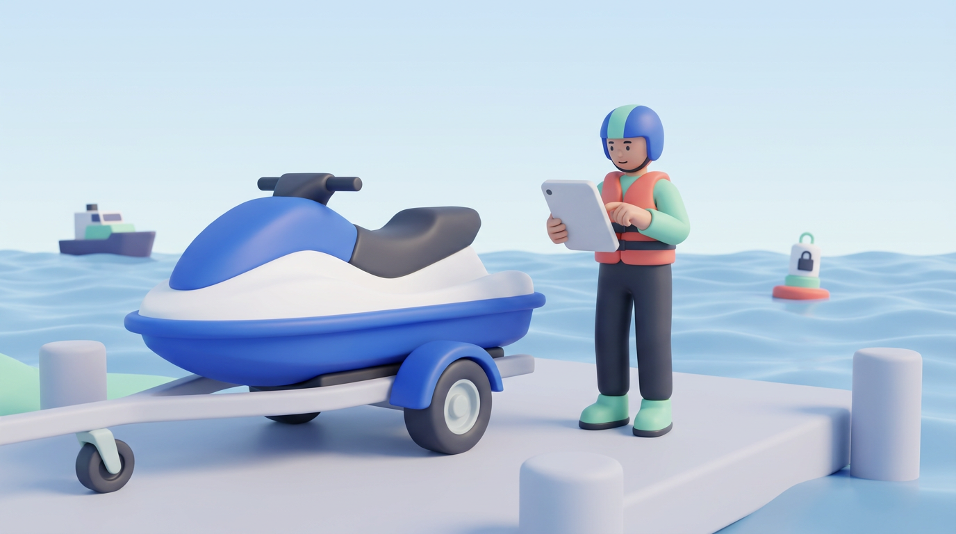 verzekering waterscooter