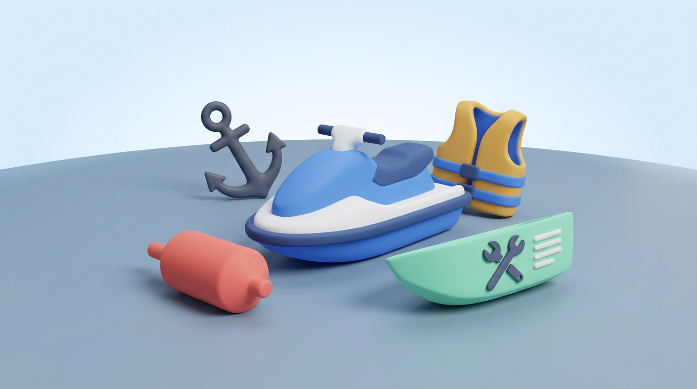 verzekering waterscooter